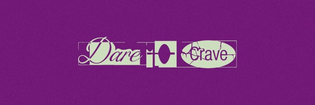 الشرف - الألبوم الثاني: Dare to Crave (Banners + New Logos)