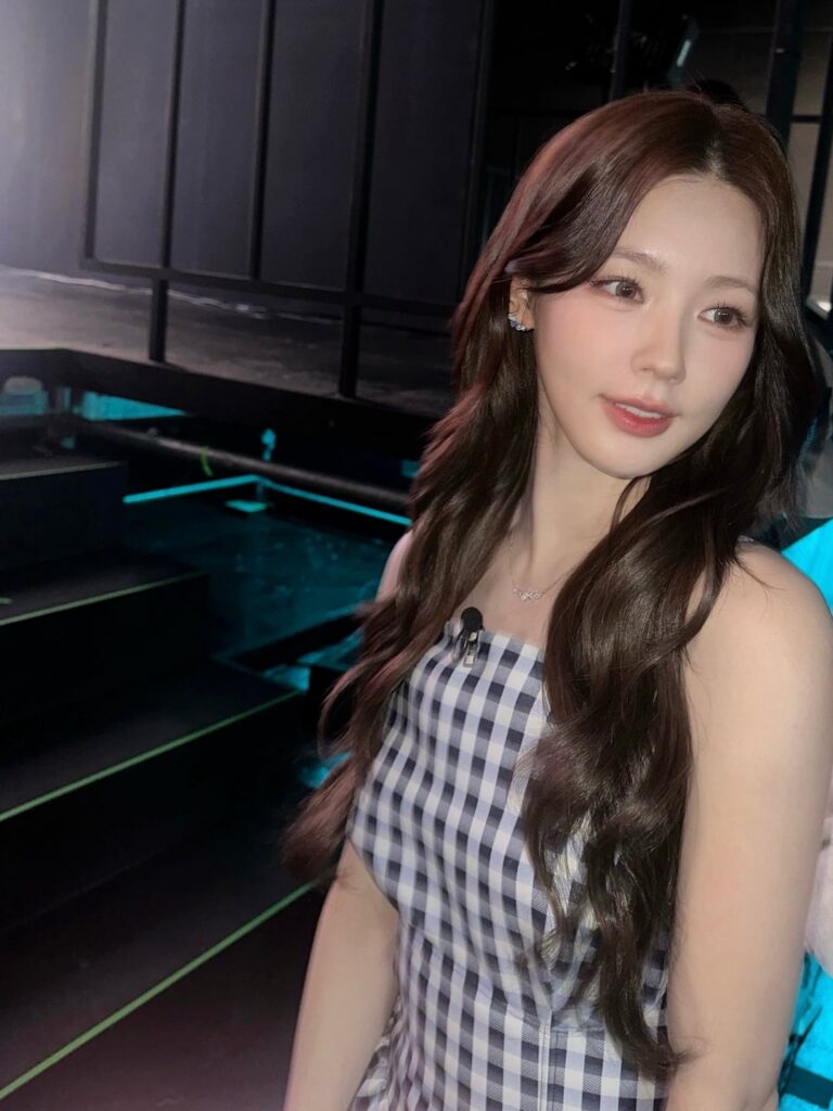 250628 التحديث الرسمي - Miyeon On B: My Boyz