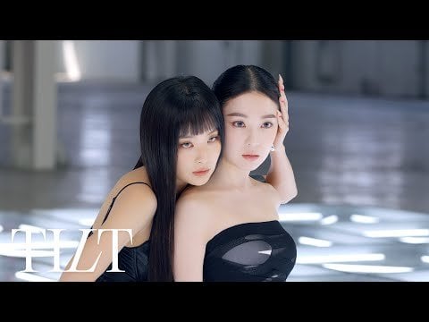 Red Velvet - Irene & Seulgi - الحلقة 2: The 2nd Mini Album: Tilt (MV Behind) @ Tilt Week Irene/Seulgi 2025 (250605) [ENG SUB]