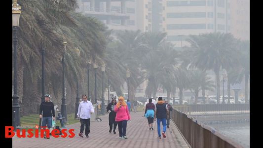 احتمال تشكل الضباب.. درجات الحرارة بالإمارات غدا الإثنين