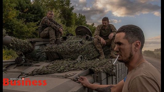 عاجل| مقتل مئات الجنود الأوكرانيين في أعنف هجوم روسي على مدينة خاركيف عاجل| مقتل مئات الجنود الأوكرانيين في أعنف هجوم روسي على مدينة خاركيف