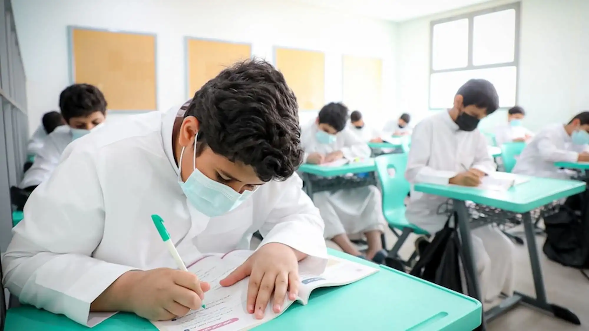 نتائج الترشيح للوظائف التعليمية