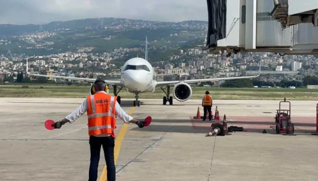 نداء من قوى الأمن للمسافرين عبر مطار بيروت... ماذا فيه؟