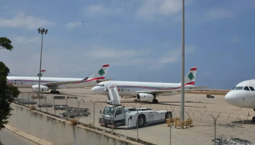 مصدر في مطار بيروت يكشف لـ'النهار' حقيقة منع طائرة عراقية تقلّ لبنانيين من الهبوط في لبنان