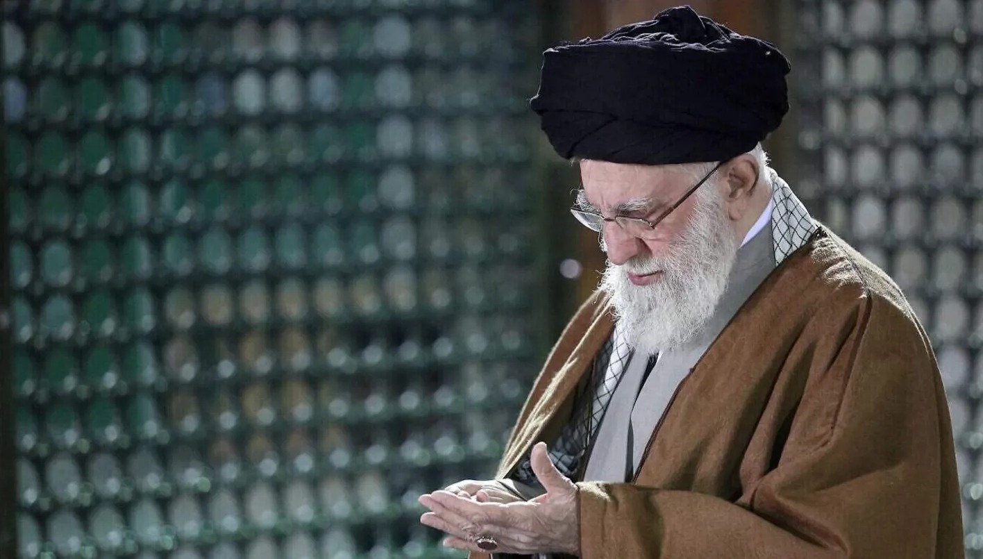 المرشد الإيراني علي خامنئي (أ ف ب)