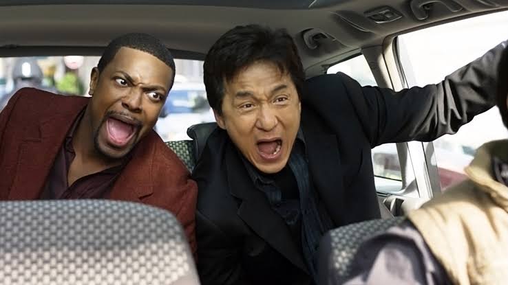 فيلم Rush Hour.. عودة ثنائية جاكي شان وكريس تاكر بعد غياب 18 عاما فيلم Rush Hour