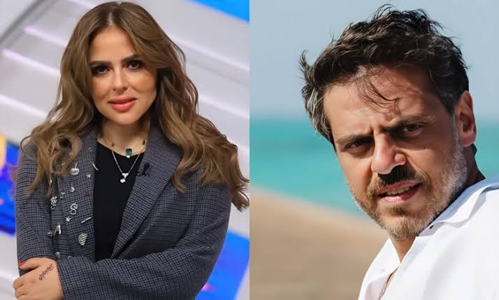 زواج طليقة أحمد السقا وطارق صبري