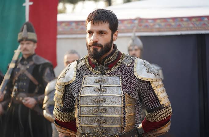 مسلسل محمد الفاتح الحلقة 49