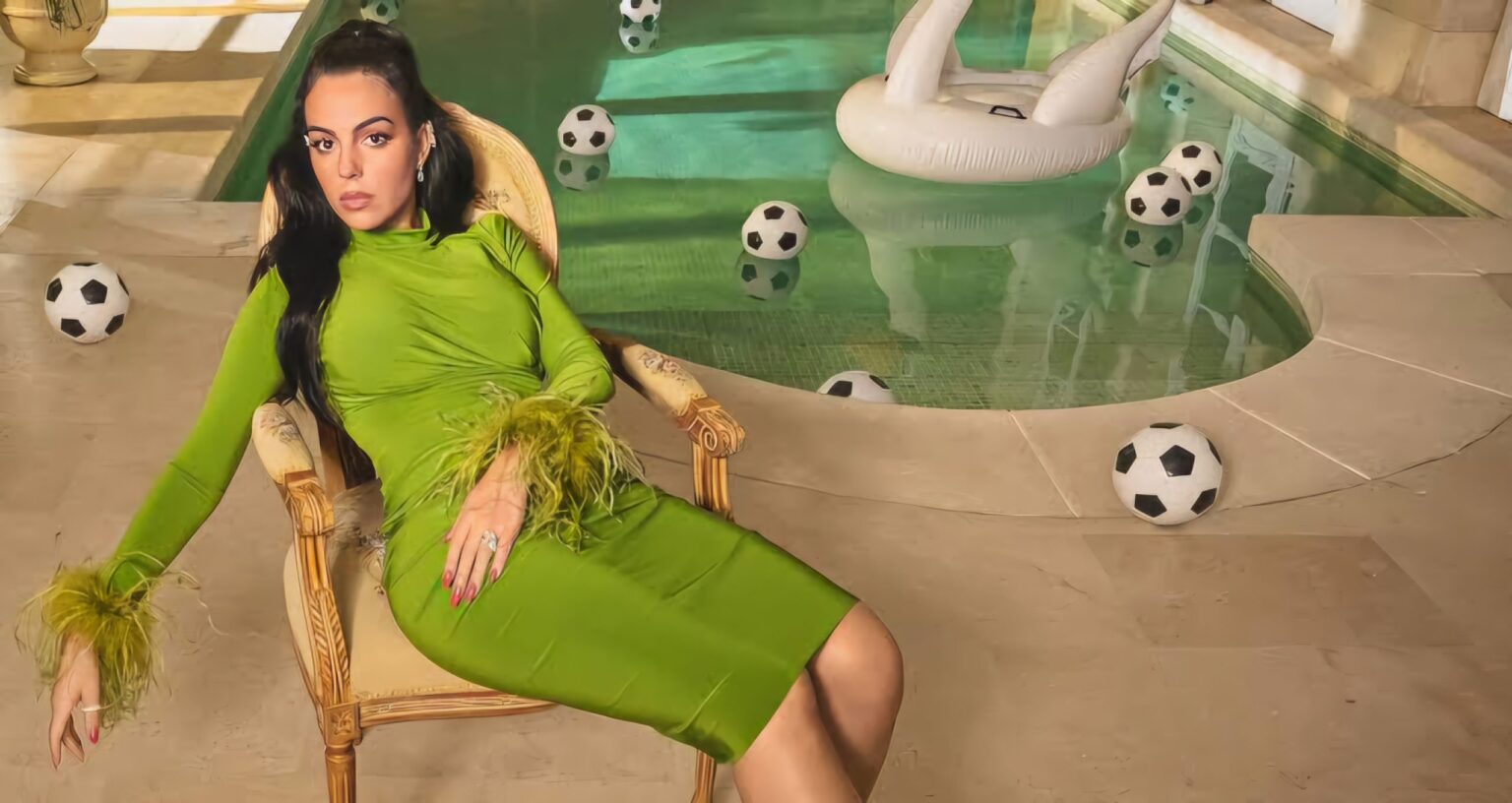 جورجينا رودريجيز تُسدل الستار على مسلسل "I Am Georgina" بعد مسيرة حافلة