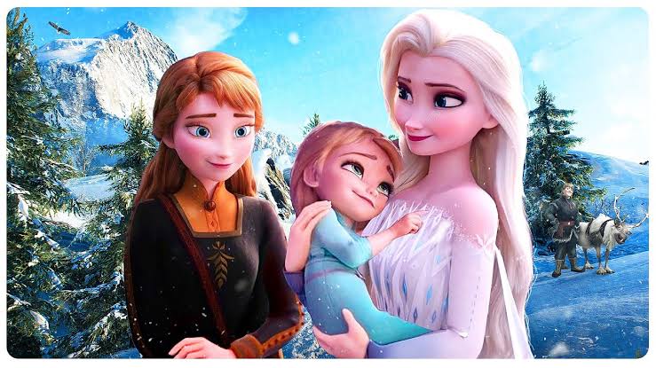 فيلم 3  Frozen