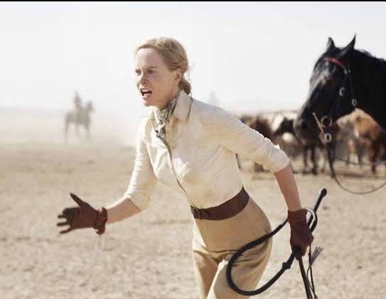 مسلسل Girls and Their Horses.. نيكول كيدمان تخوض مغامرات في عالم الفروسية