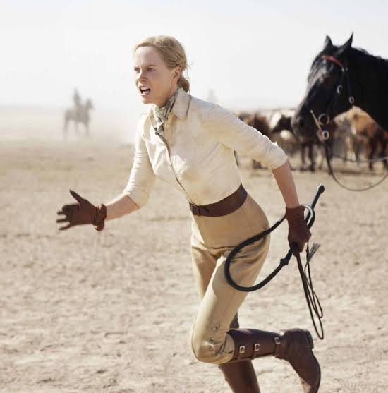 مسلسل Girls and Their Horses.. نيكول كيدمان تخوض مغامرات في عالم الفروسية