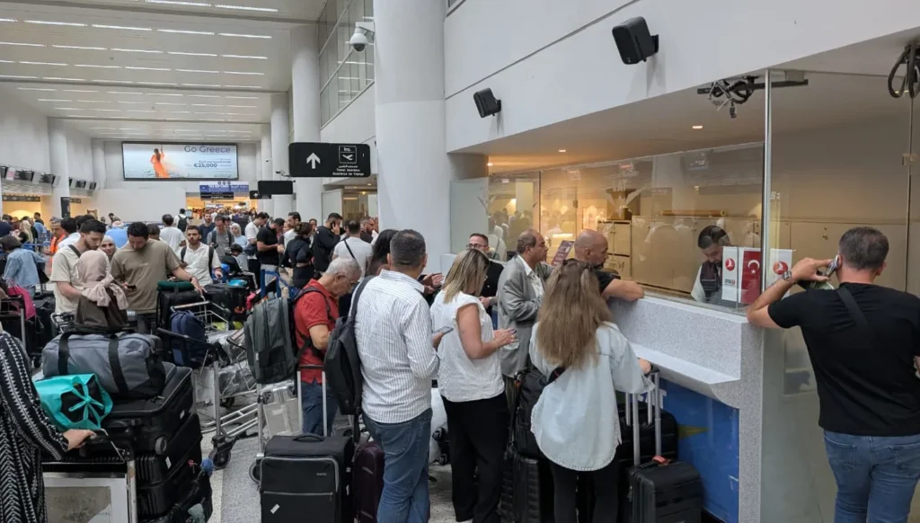 بلبلة في مطار بيروت بعد إلغاء رحلة... ورئيس المطار يشرح لـ'النهار' ماذا حصل؟