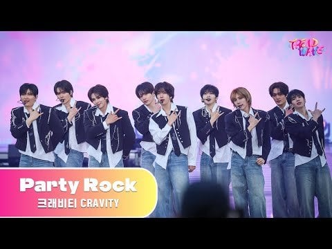Cravity - Party Rock @ Trendwave Festival 2025 (250503)