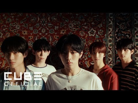 Nowz (سابقًا في الوقت الحاضر) - الألبوم المصغر الأول 'Ignition' Pre -Release Digital Single 'Fly to the Youth' (فيلم Story)