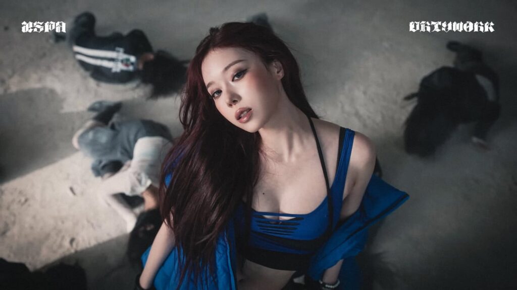 مجموعة خلفية الفيديو ASPES "Dirty Work"