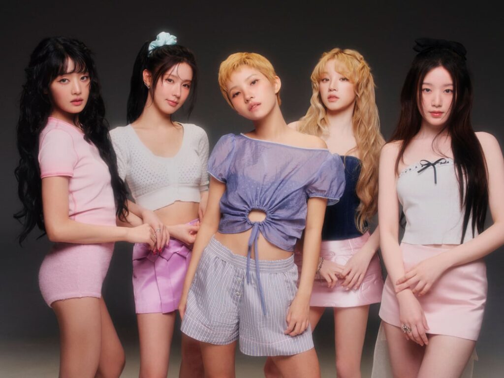 I -LDER - Ellegirl Japan (May 2025 Pictorial)