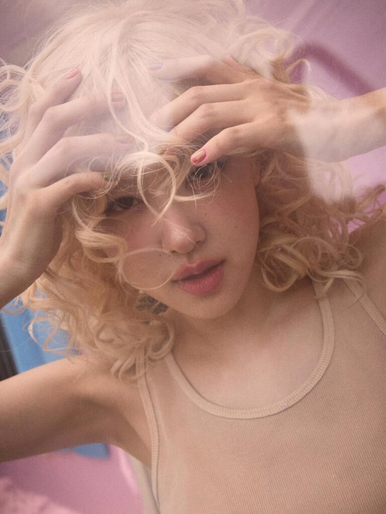 250608 تحديث Rosé IG