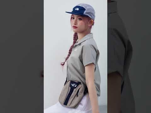 250611 Leeseo - The North Face KR (25 Summer Collection Pictorial Behind)