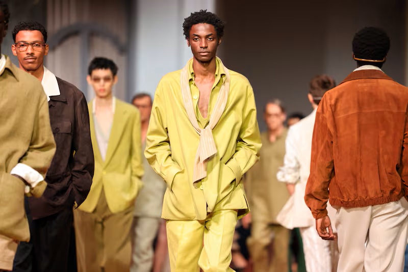 أول عرض لعلامة زينيا خارج إيطاليا.. والوجهة دبي وهذه تفاصيله 