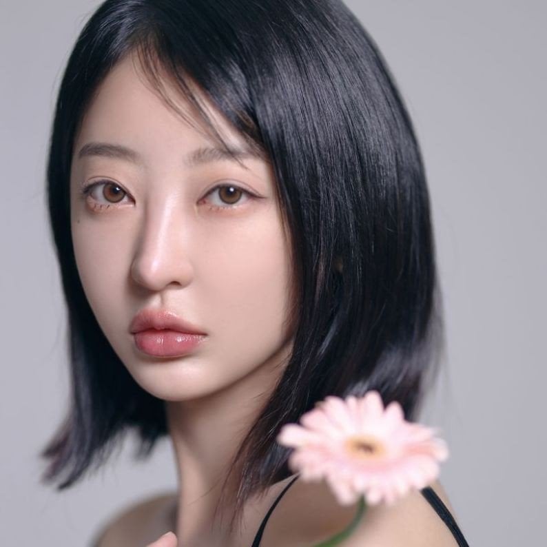 انضم Exid Hyelin إلى منصة Community Platform Fanicon