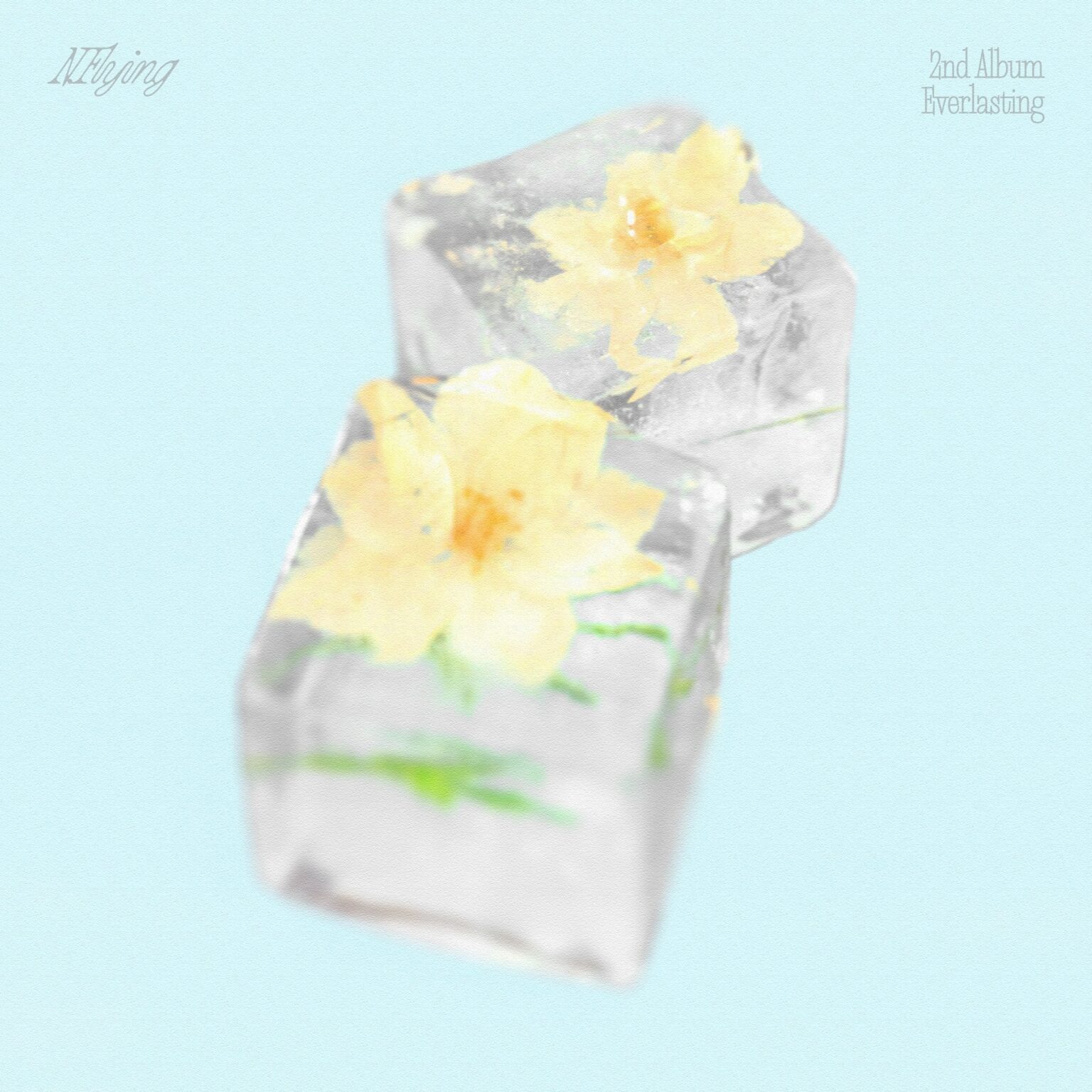 ألبوم N.Flying الثاني "Everlasting" تجاوز 100000 مبيعات مادية على Hanteo