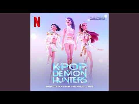 مرتين Jeongyeon ، Jihyo & Chaeyoung - Takedown (Netflix Film Kpop Demon Hunters OST)