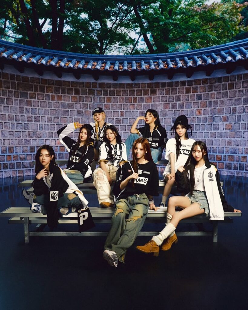 Triples X OverThePitch (Team SSS Assemble 25 Collection - Prosialial Images)