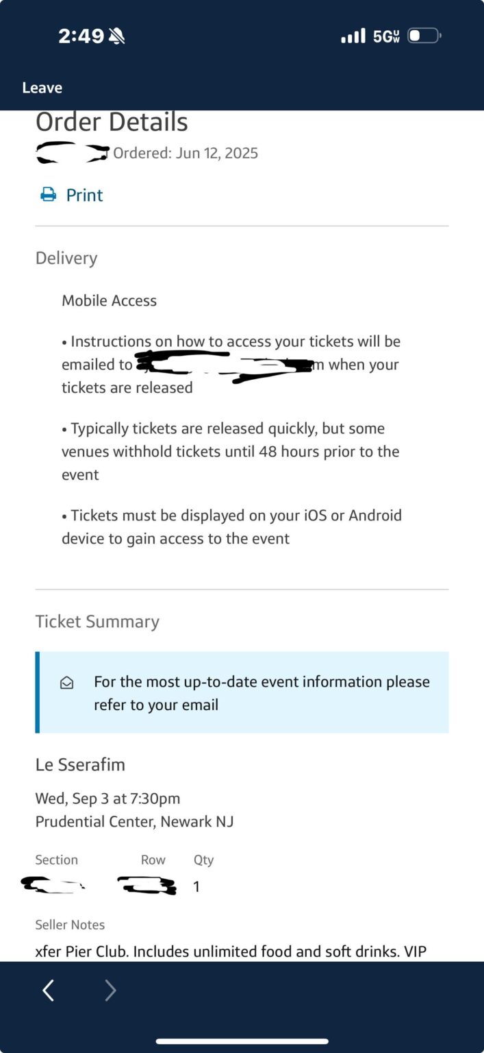 حصلت على تذاكر بلدي !!!!!!!!