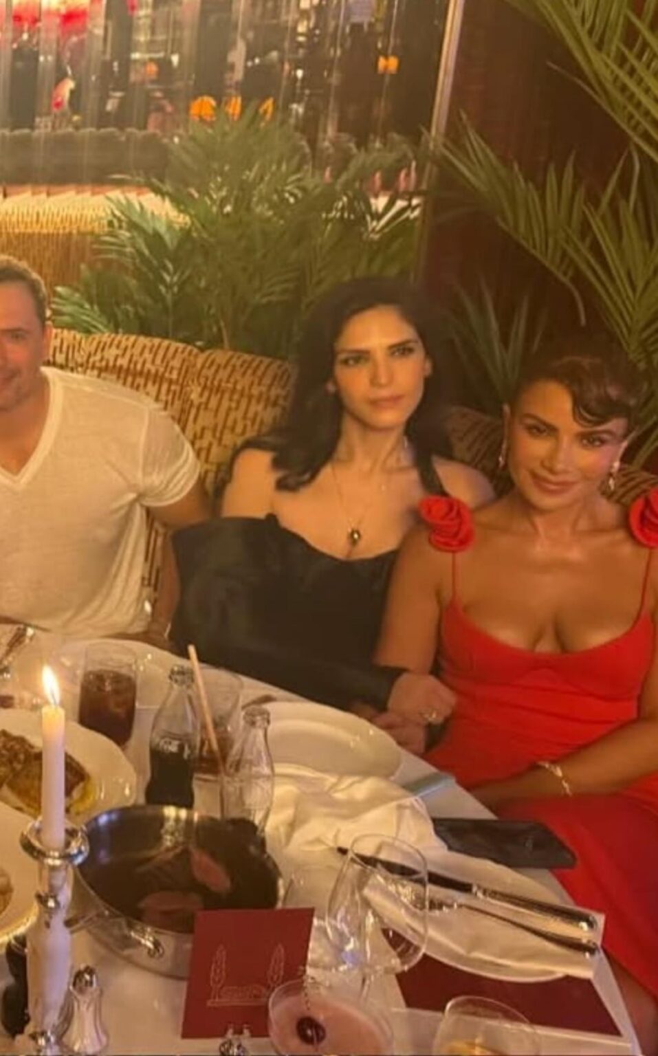 Saba Mubarak’s beautiful big boobs 🔥🔥