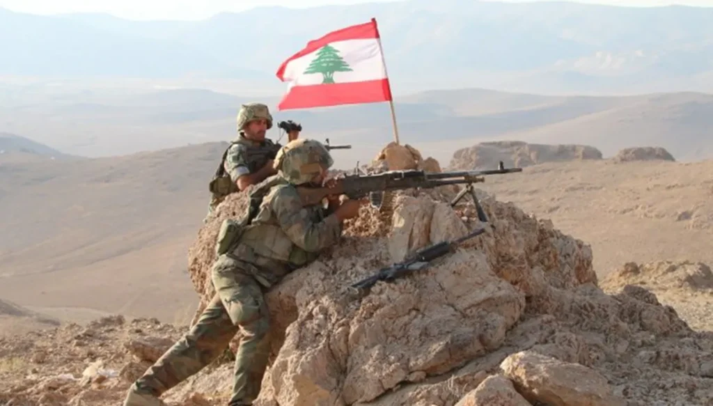 'أبو سلة' في قبضة الجيش اللبناني... وهذا ما تم ضبطه