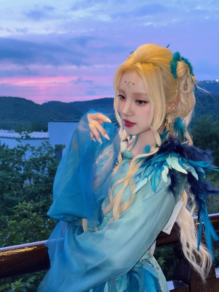 250613 تحديث Yuqi Instagram