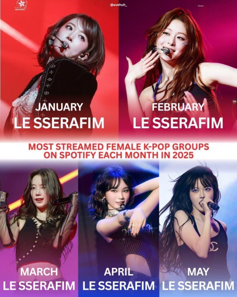 مذهلة و sserafim