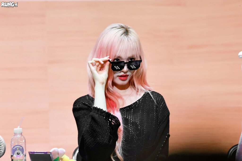 250417 تحديث Liz Fansite
