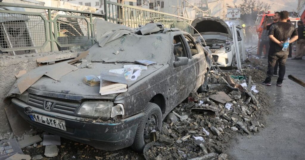 الولايات المتحدة تنأى بنفسها عن ضربات إسرائيل على إيران: علمنا مسبقاً ولم نشارك