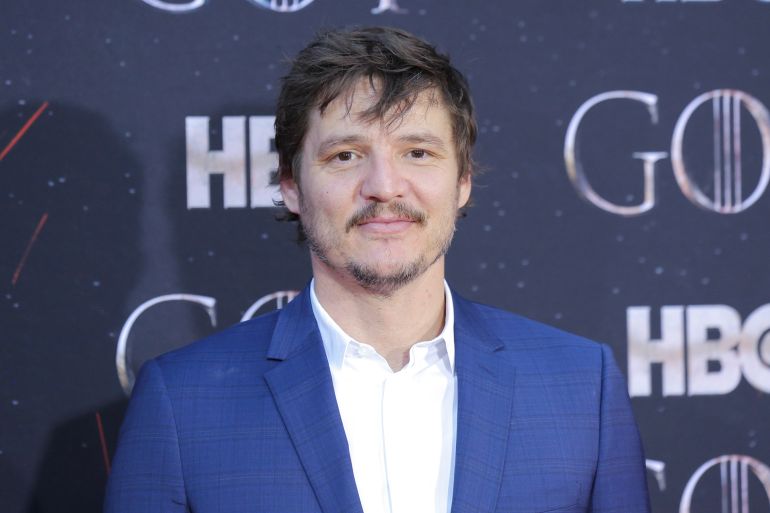 Pedro Pascal arrives for the premiere of the final season of "Game of Thrones" at Radio City Music Hall in New York, U.S., April 3, 2019. REUTERS/Caitlin Ochs