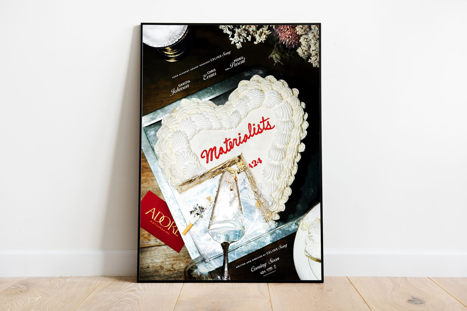 صراع الحب والمال يحسمه الصمت في فيلم "الماديون" | فن