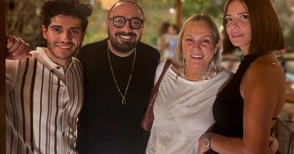 مينا مسعود يقود المافيا 'في عز الضهر'