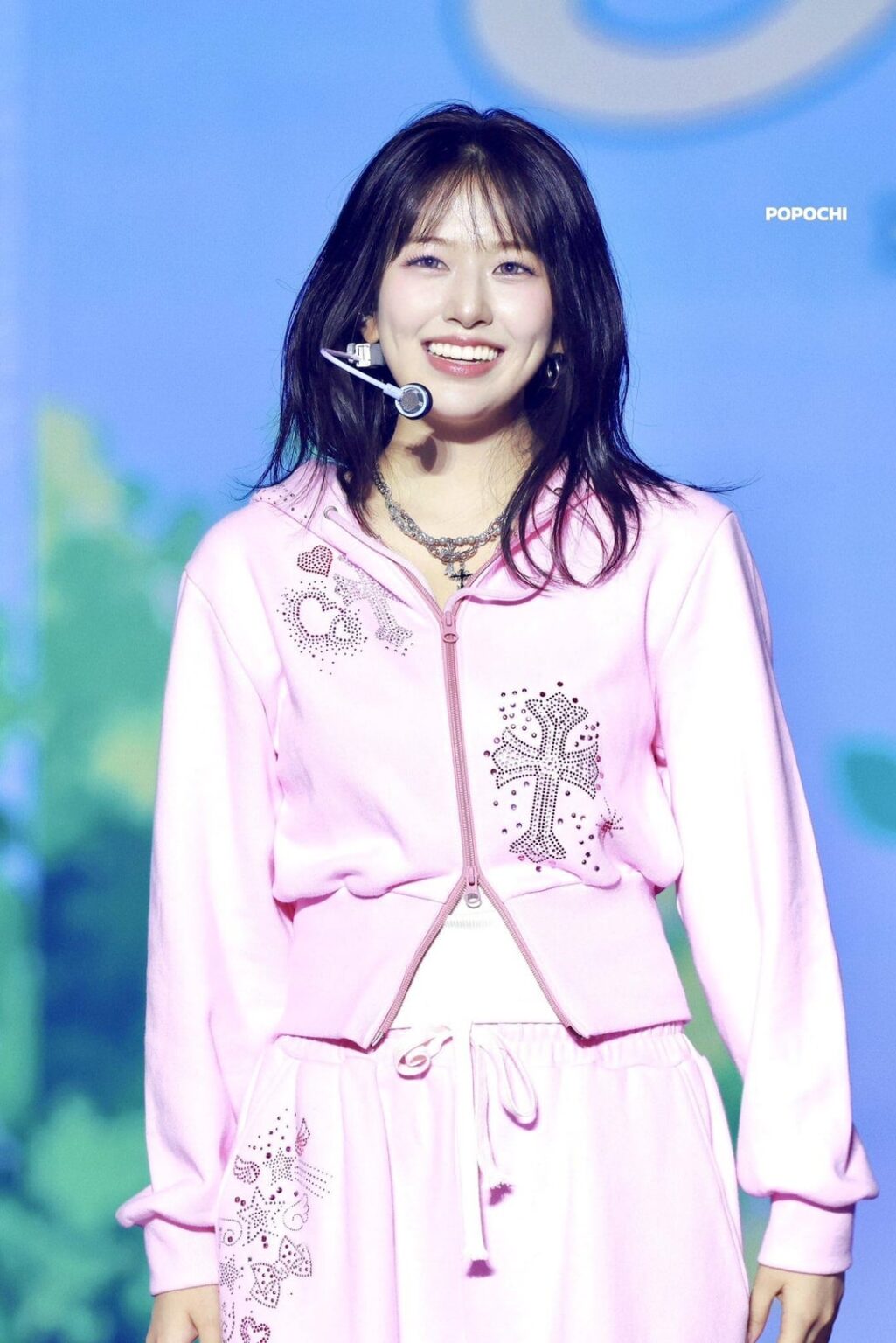 250406 تحديث Yujin Fansite