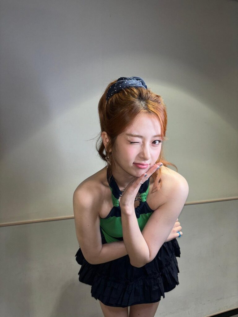 250624 تحديث im_lesserafim twitter - هاه يونجين