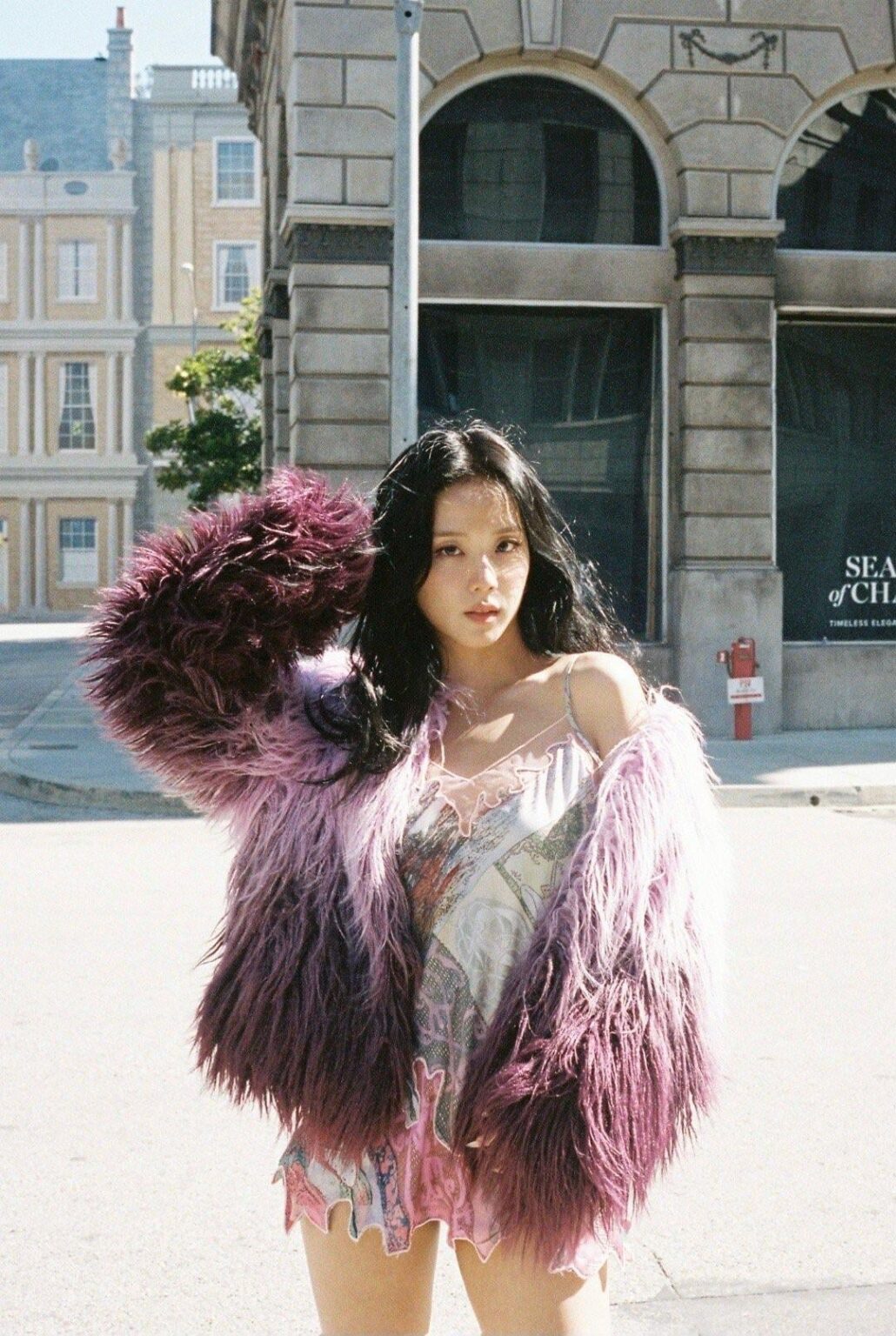 250627 تحديث Jisoo Weibo