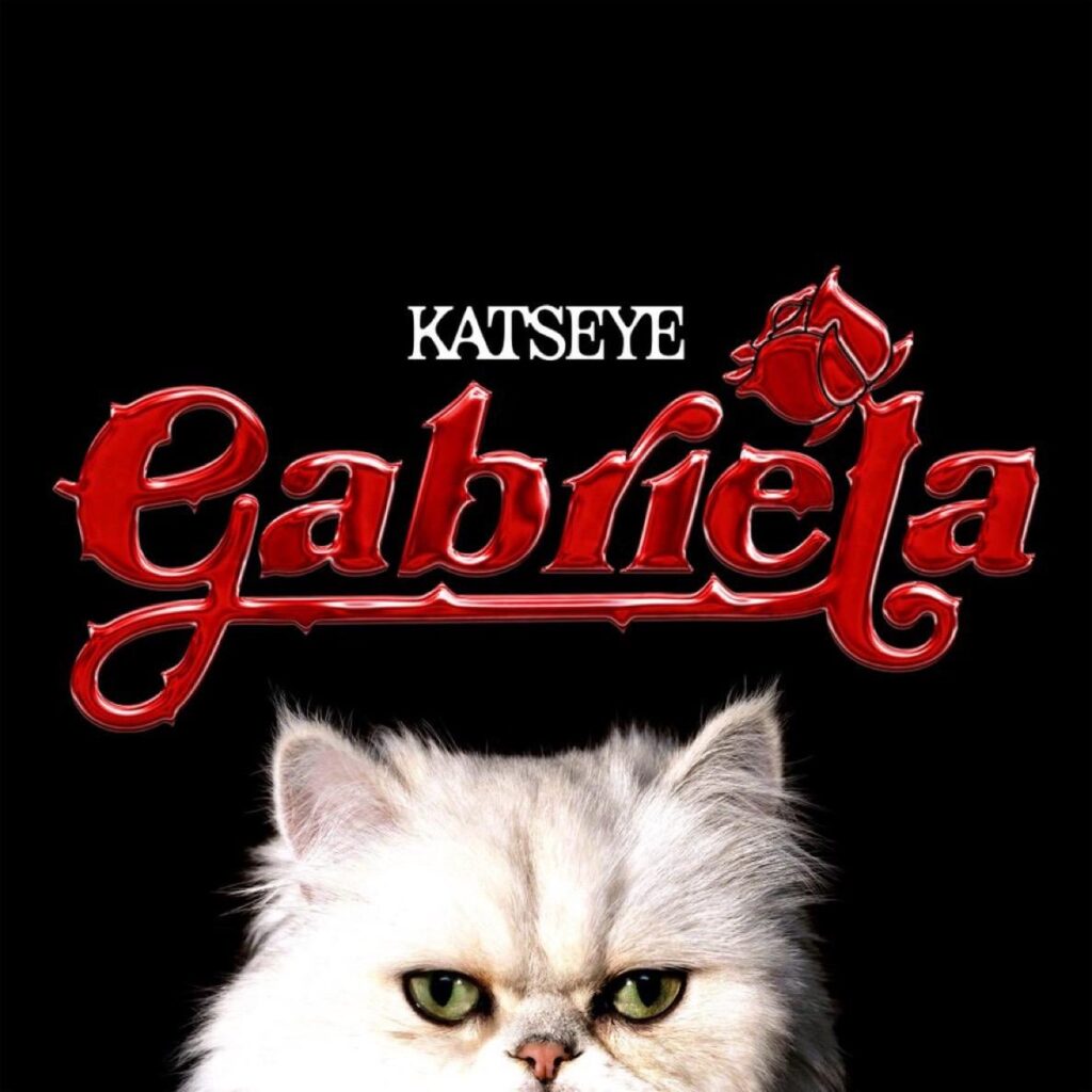 Katseye - 2nd EP: الفوضى الجميلة / المسار العنوان: Gabriela (صورة الغلاف الرقمي)