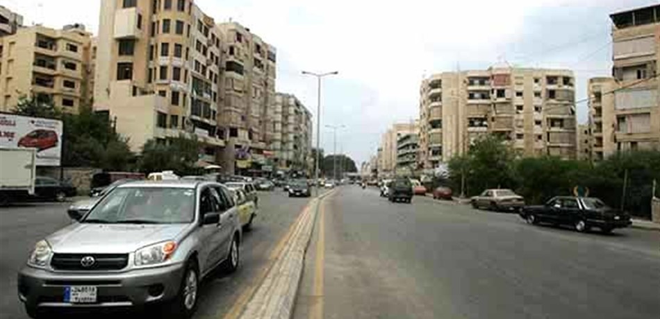 منطقة المريجة في الضاحية الجنوبية لبيروت (وكالات)