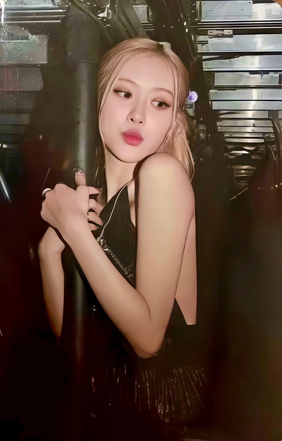 rosé @ Blackpink [BORN PINK] خاتمة في سيول الضوئي
