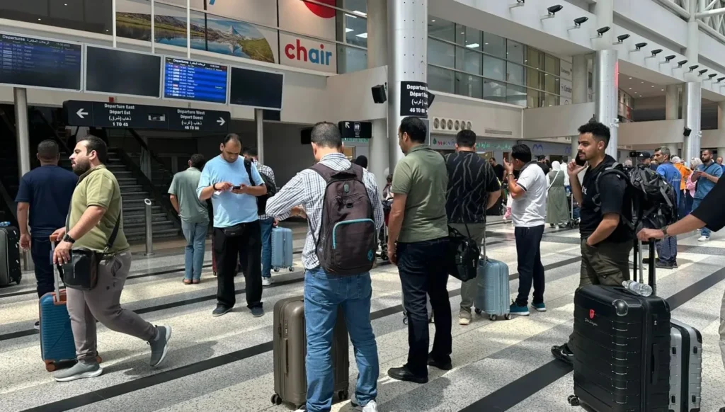 شركات طيران تعتمد على نظام الرحلات حسب الطلب إلى مطار بيروت