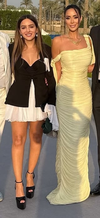 Jamila Awad & Passant Shawky