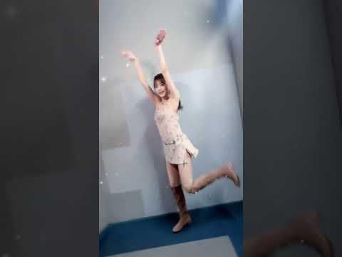 Le Sserafim Hong Eunchae - Soda Pop (Orig. Saja Boys) (Dance Challenge) (250629)
