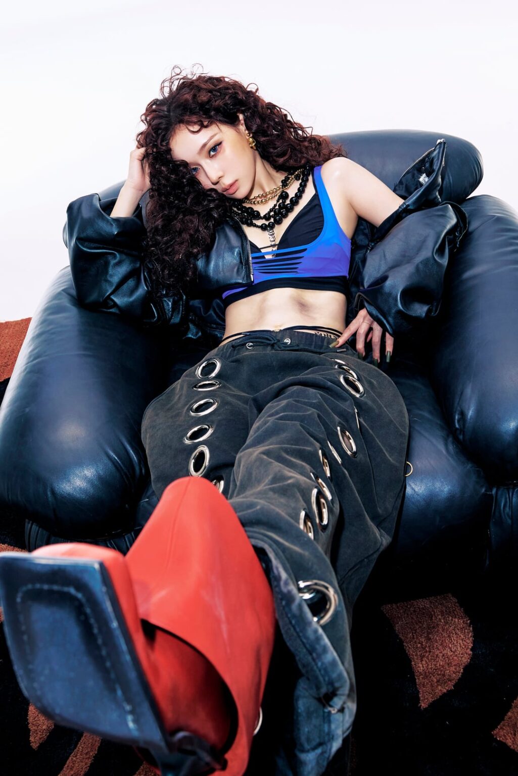 250616 AESPA - العمل القذر (صور دعابة قذرة - شتاء)