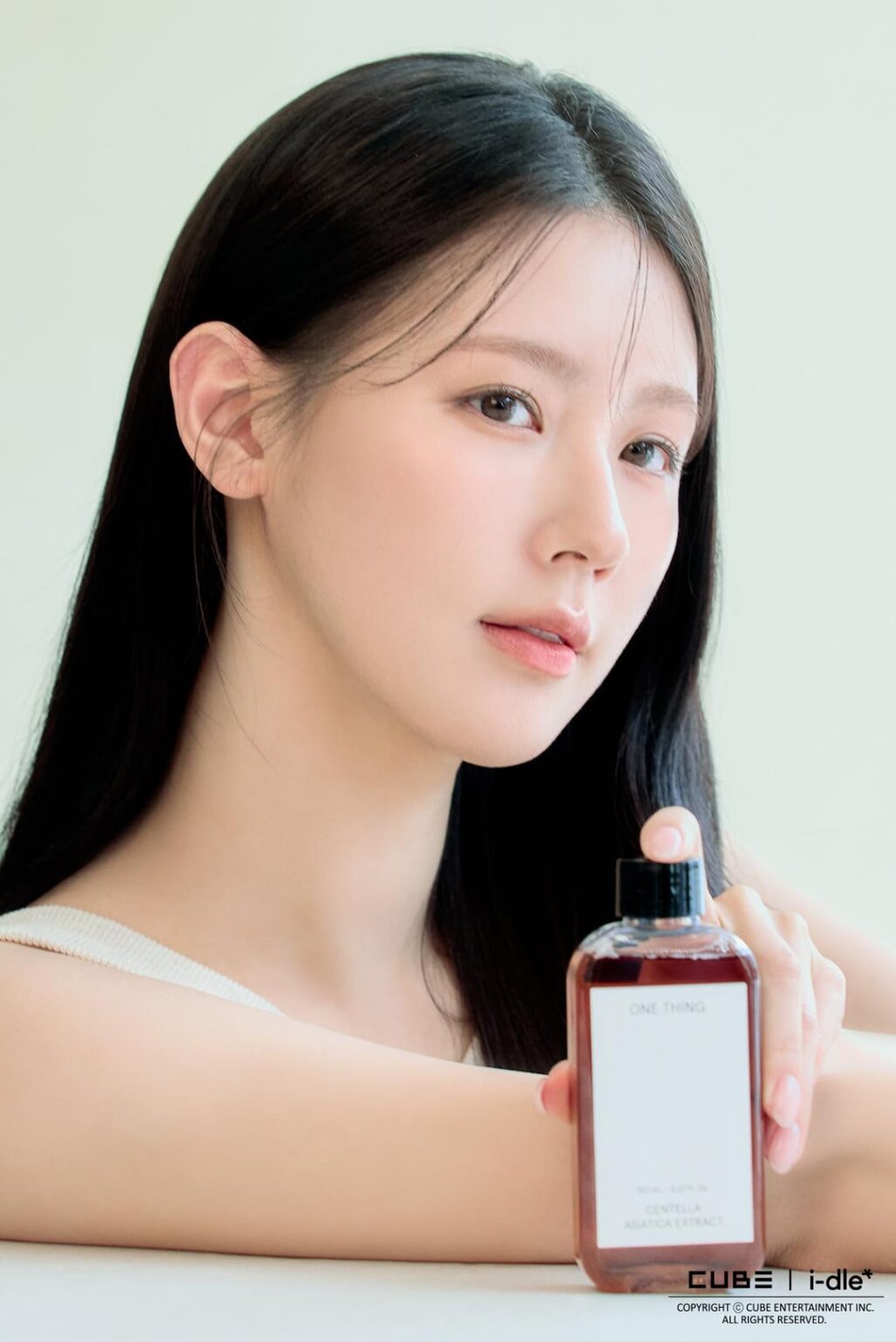 250616 I -lood خلف الصورة - Miyeon شيء واحد الإعلان يطلق النار وراء الكواليس ♡