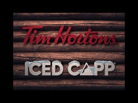NCT Mark - The Canadian Soul Drink ، Capp الأصلي (Tim Hortons Korea CF - Ver.